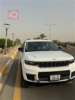 جیپ L گراند شیرۆکی